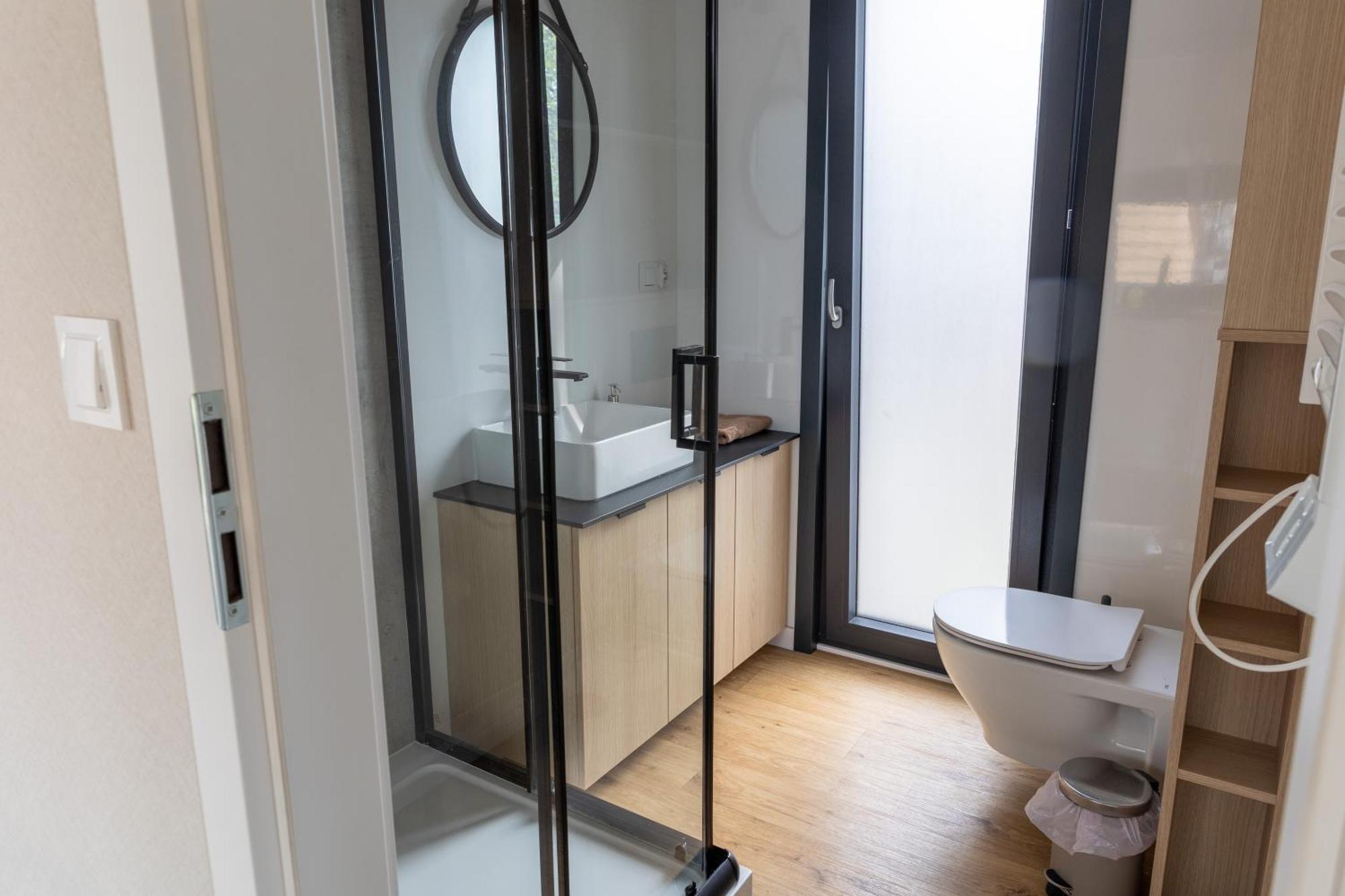 Beztroska Zatoka - Osrodek Wypoczynkowy Jacuzzi & Sauna Polajewo Exterior foto