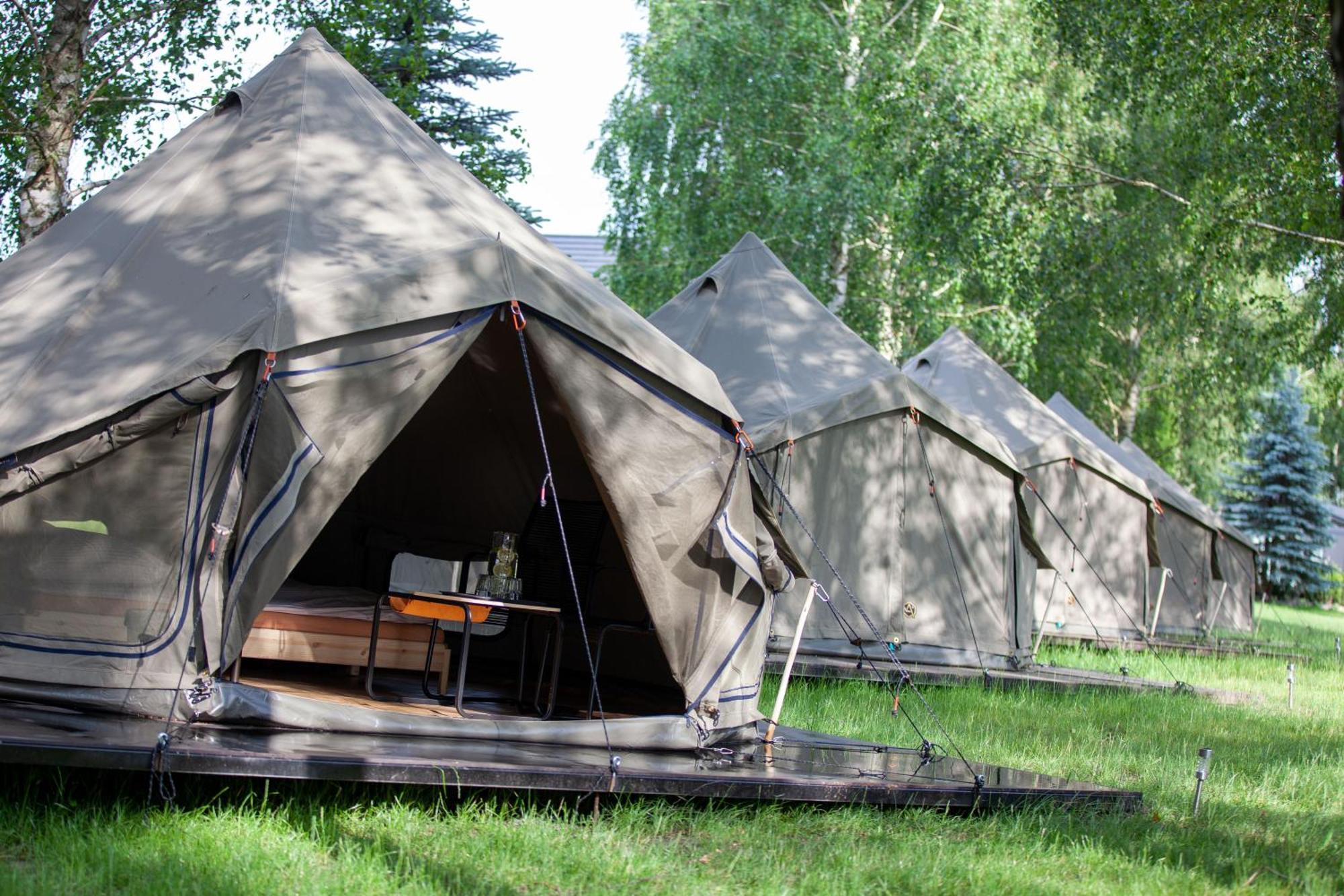 Beztroska Zatoka - Osrodek Wypoczynkowy Jacuzzi & Sauna Polajewo Exterior foto