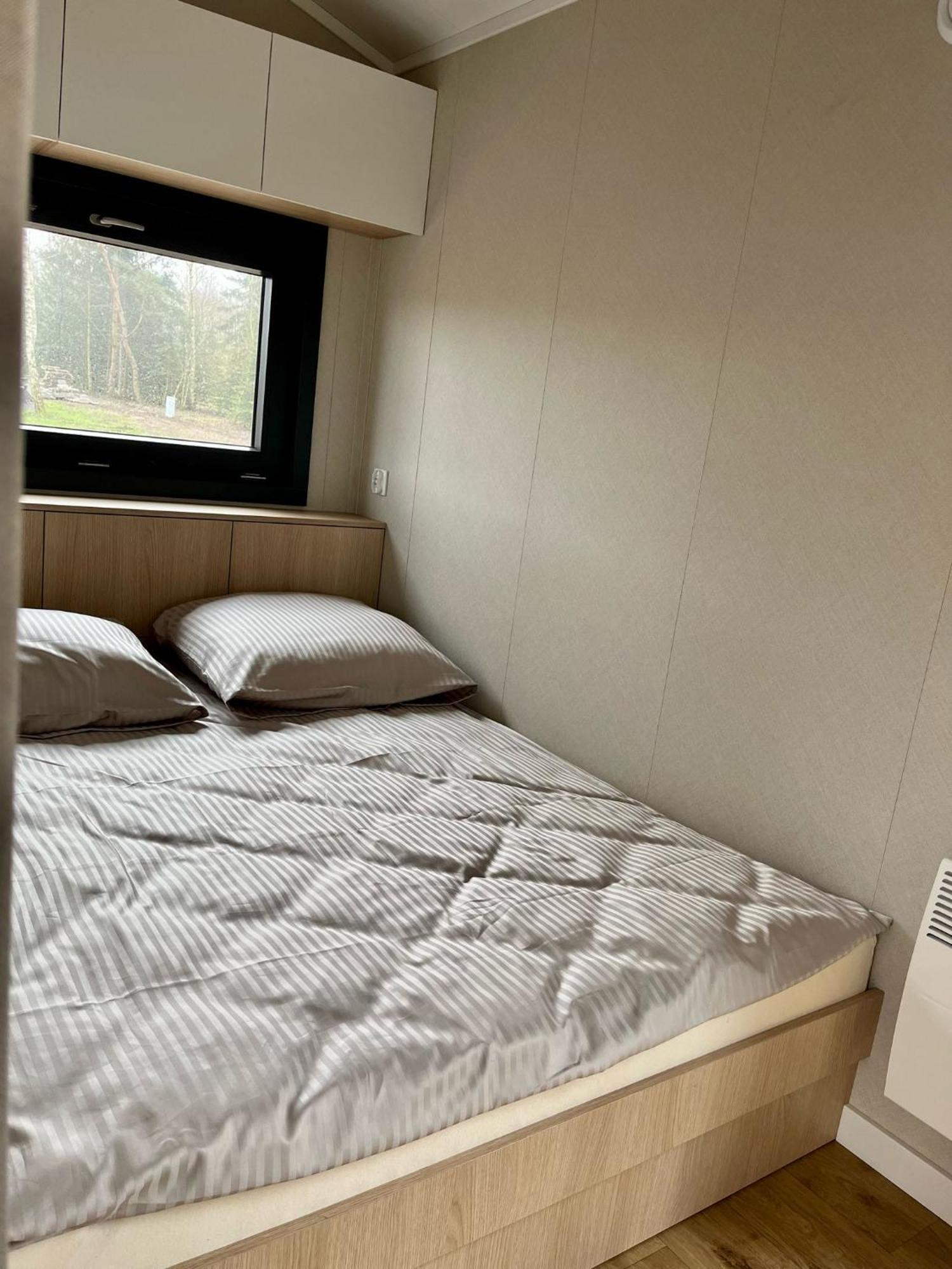 Beztroska Zatoka - Osrodek Wypoczynkowy Jacuzzi & Sauna Polajewo Exterior foto