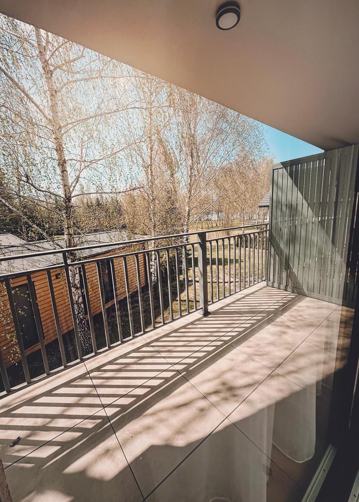 Beztroska Zatoka - Osrodek Wypoczynkowy Jacuzzi & Sauna Polajewo Exterior foto