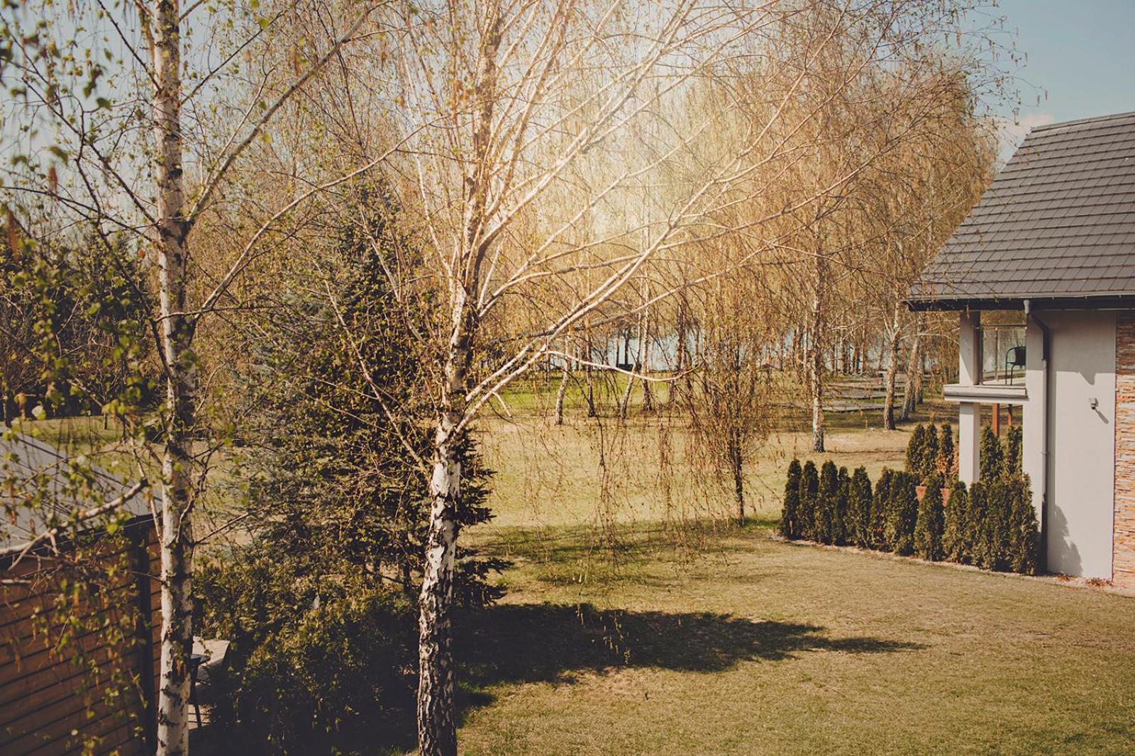 Beztroska Zatoka - Osrodek Wypoczynkowy Jacuzzi & Sauna Polajewo Exterior foto