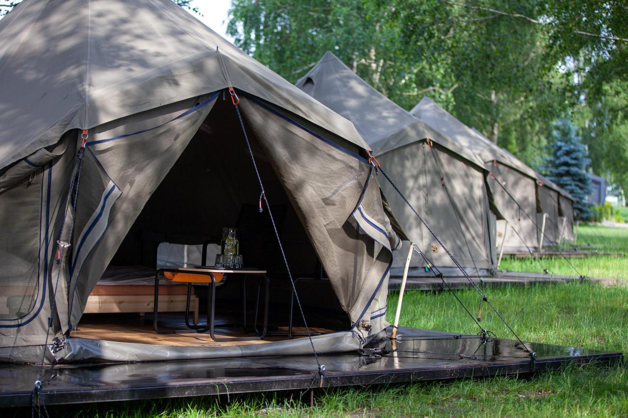 Beztroska Zatoka - Osrodek Wypoczynkowy Jacuzzi & Sauna Polajewo Exterior foto